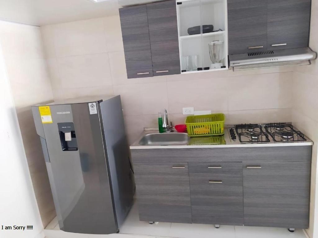 Comodo Apto Marbella B17 Apartamento