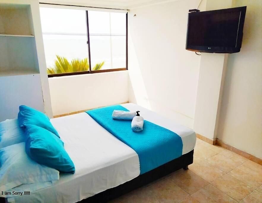 Comodo Apto Marbella - A 5 Minutos Del Centro Historico B-1-7 *