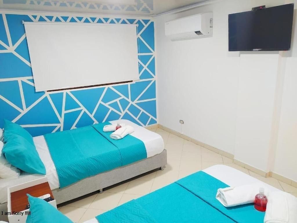Comodo Apto Marbella - A 5 Minutos Del Centro Historico B-1-7 Apartamento Cartagena