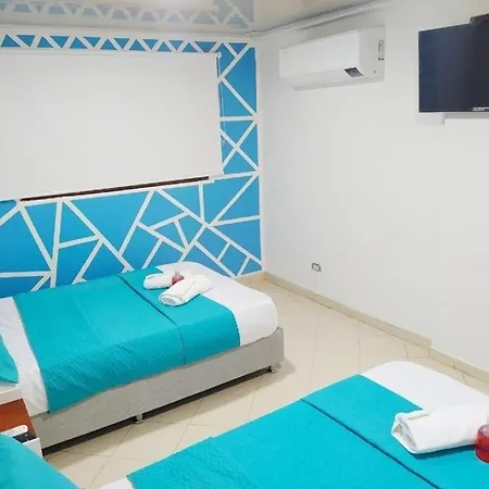Comodo Apto Marbella - A 5 Minutos Del Centro Historico B-1-7 Apartamento Cartagena